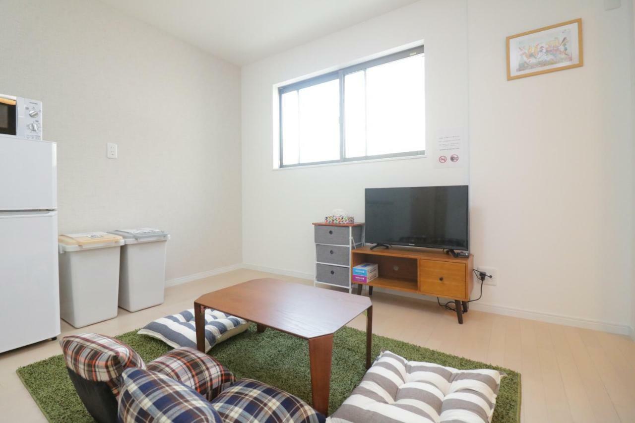Hg Cozy Hotel No 52 蒲生四丁目駅前 大阪市 エクステリア 写真