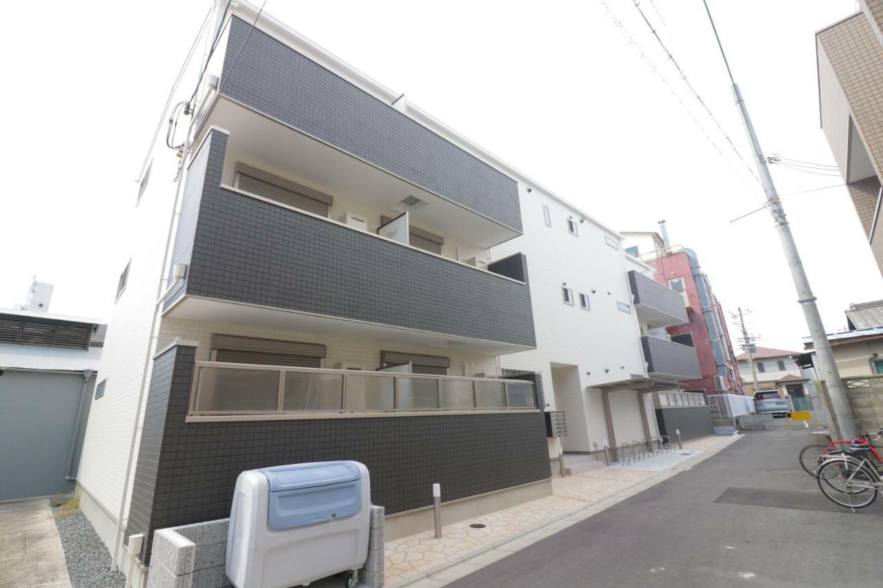 Hg Cozy Hotel No 52 蒲生四丁目駅前 大阪市 エクステリア 写真